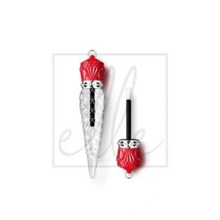 Christian Louboutin Rouge Louboutin Louibelle Oil - 000 Crystal Show