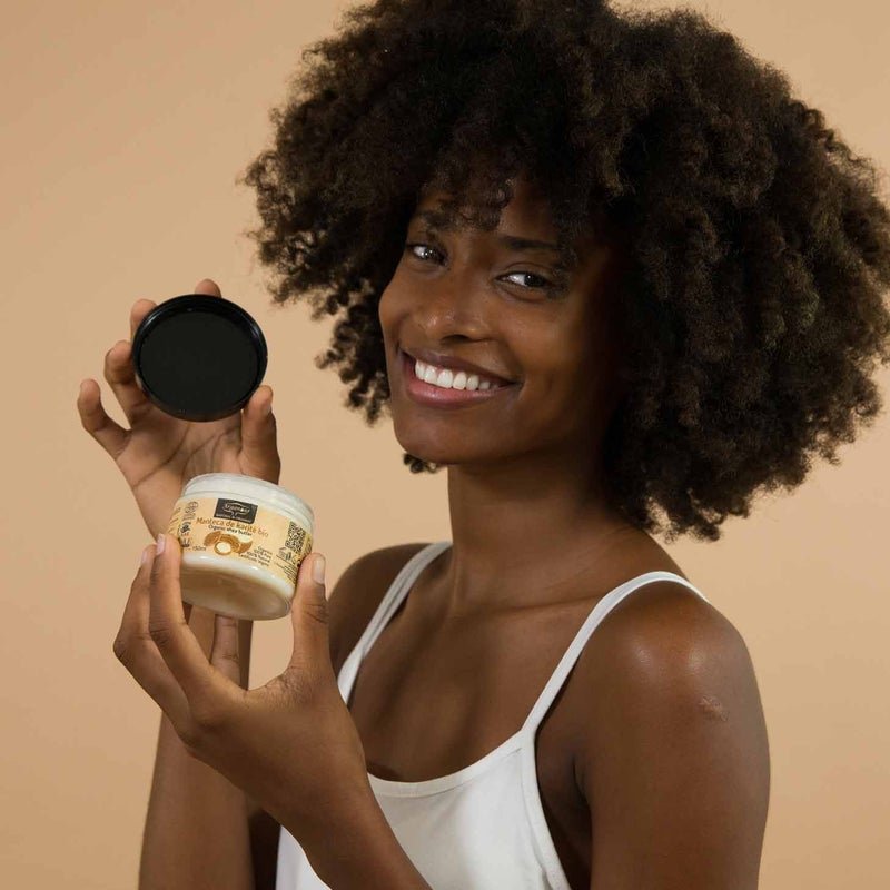 Arganour Organic Shea Butter 150 ml