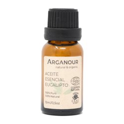 Arganour 8435438600263 liquid air freshener Black, Brown Eucalyptus 15 ml