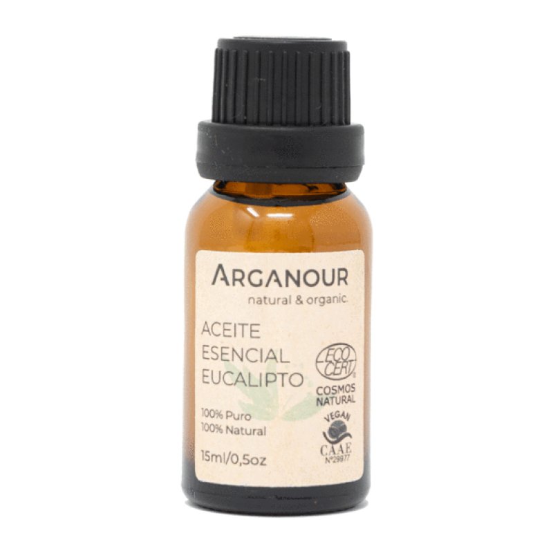 Arganour Eucalyptus Essential Oil 15ml
