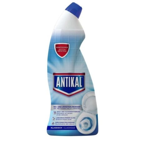 Procter & Gamble Antikal Toilet Cleaner 750ml Classic
