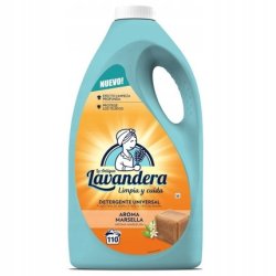 Lavandera Universal Marseille Soap Washing Gel - 110 Washes