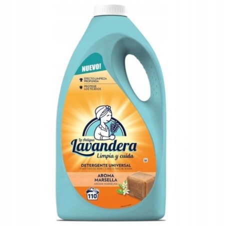 Lavandera Universal Marseille Soap Washing Gel - 110 Washes
