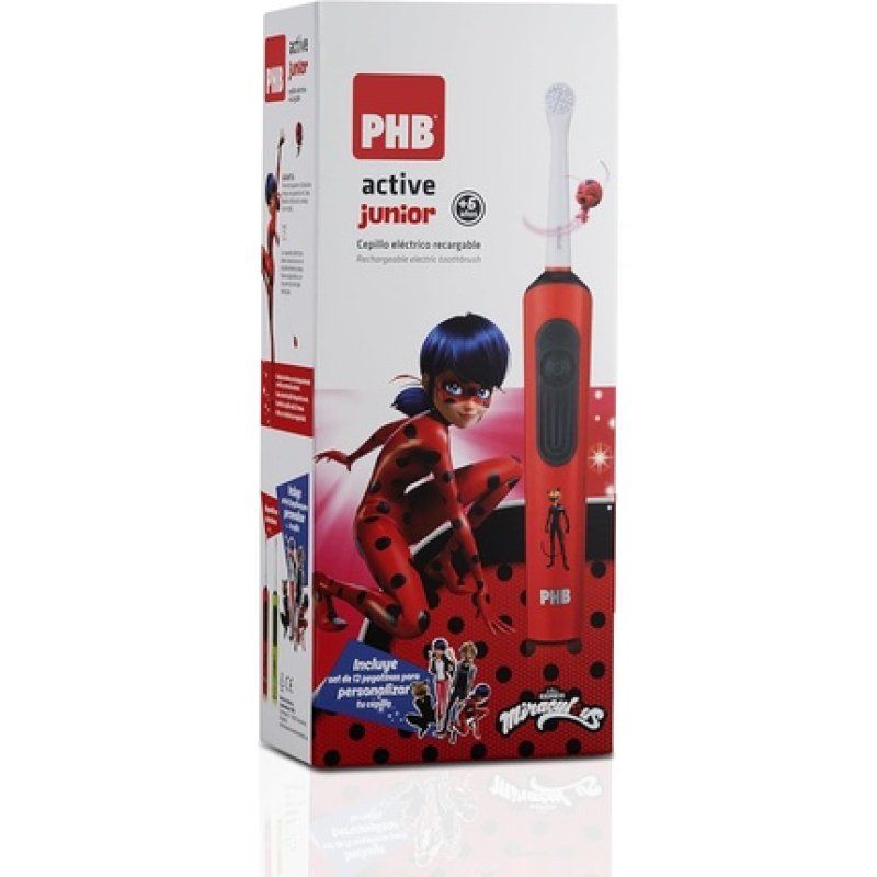 PHB Active Children's Junior Electric Toothbrush 5600 RPM