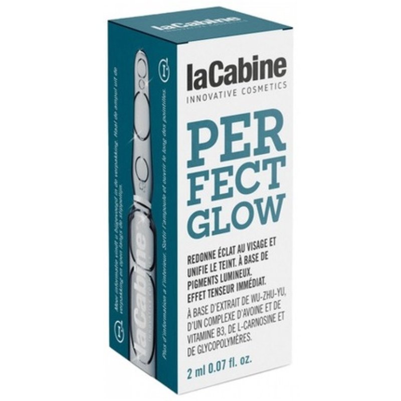 Lacabine Perfect Glow Concentrated Ampoule with Luminous Properties