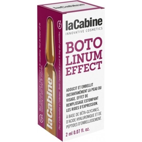 Lacabine Botox-Like Botulinum Effect 1 Phial