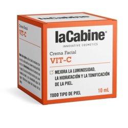La Cabine Unisex VIT-C Cream for Face 10ml