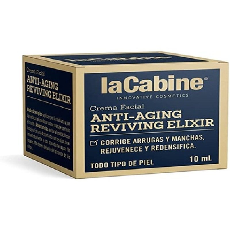 Anti Aging Reviving Elixir Cream