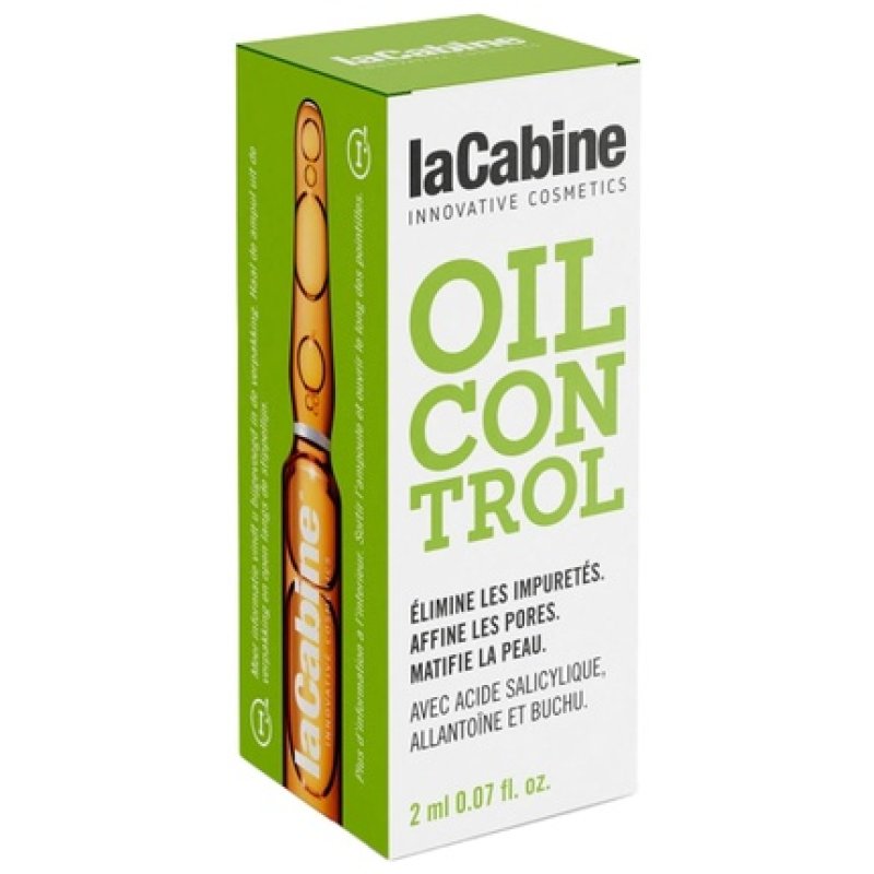 Lacabine Oil Control Ampoule