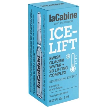 Lacabine Ice-Lift 1 Bulb