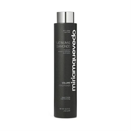 Miriam Quevedo Platinum & Diamonds Volume Conditioner 250 Ml