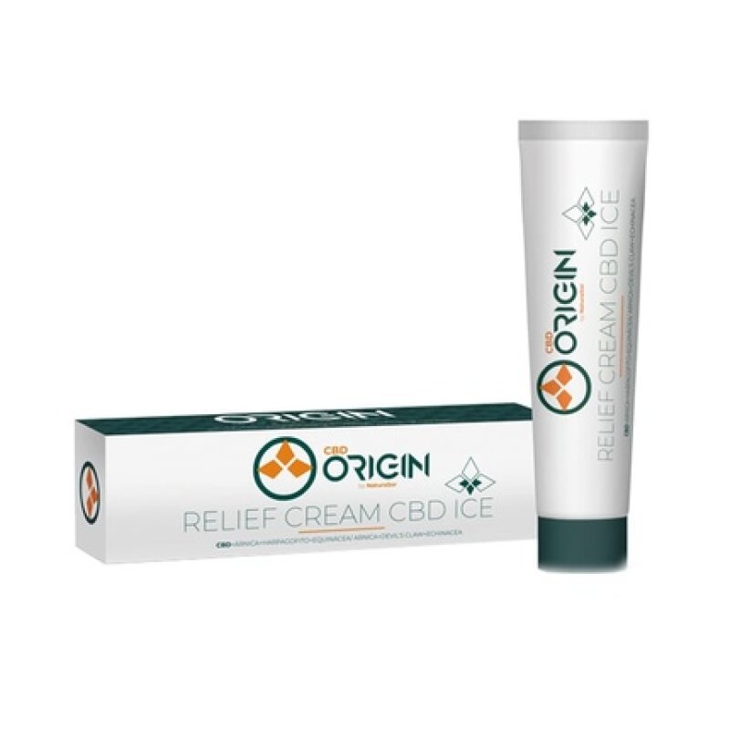 Soria Natural Hydrating Relief Cream Cbd Ice 60g