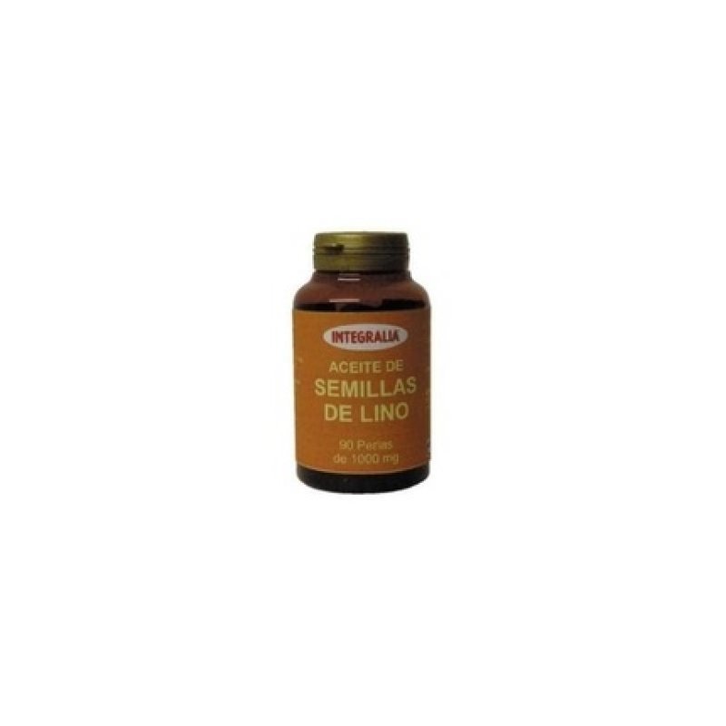 1000mg Flaxseed Oil 90 Softgels