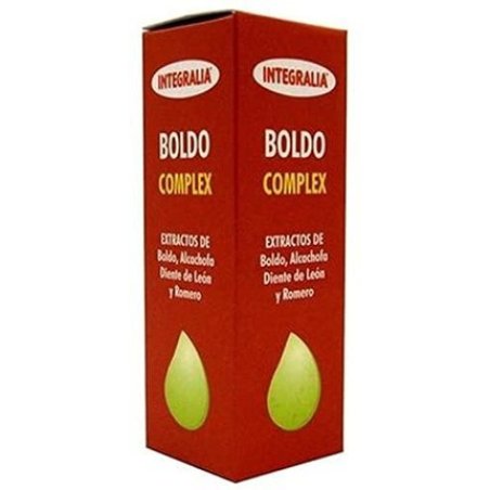 Integralia Boldo Complex Extract 50 Ml - 1 Piece