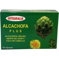 Integralia Artichoke Plus 60 Capsules