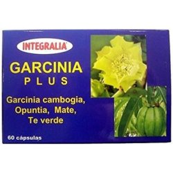 Garcinia Plus 60 Capsules from Integralen