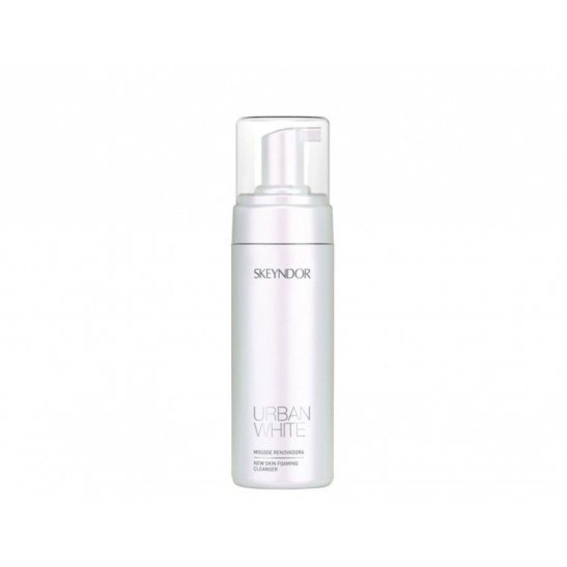 Skeyndor Urban White Mousse nettoyante Femmes 150 ml