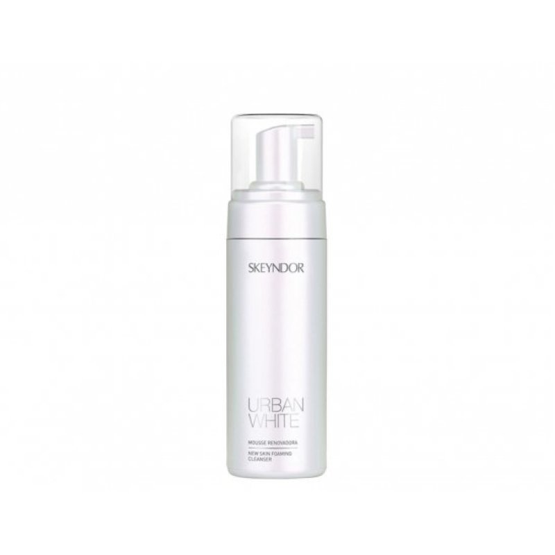 Skeyndor Urban White New skin foaming cleanser 150 ml