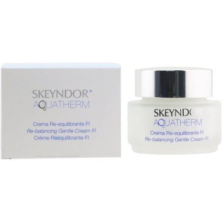 Skeyndor Aquatherm crème hydratante pour le visage Unisexe 50 ml