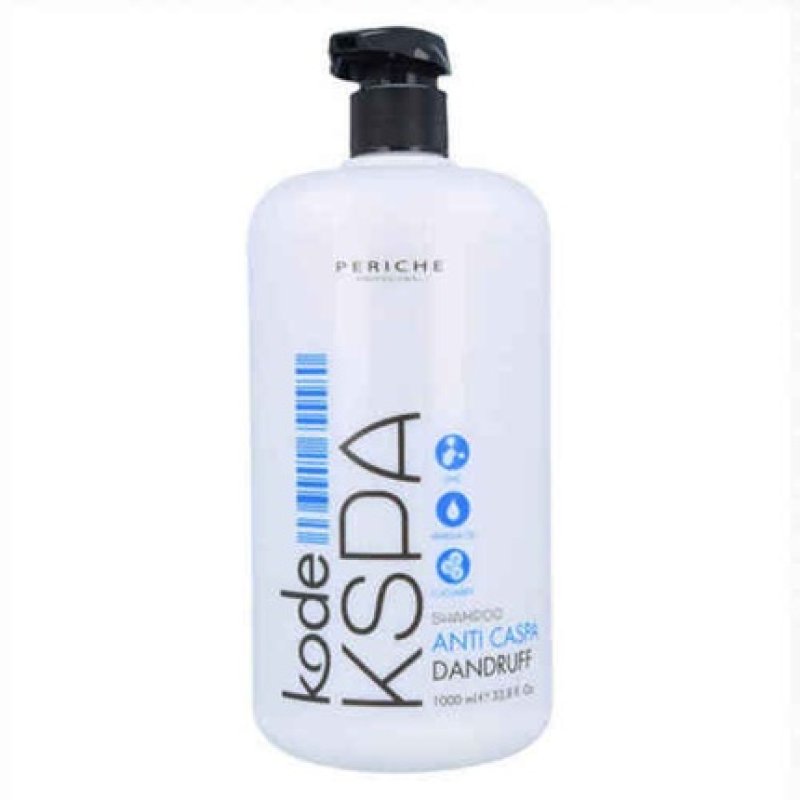 Anti-Dandruff Shampoo Kode Kspa Periche 1000ml