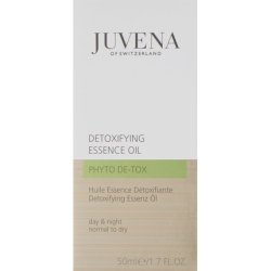 Juvena Phyto De-Tox Detoxifying Essence Oil 50ml
