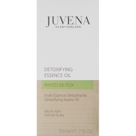 Juvena Phyto De-Tox Detoxifying Essence Oil 50ml