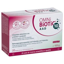 OMNi-BiOTiC 10 AAD Institut Allergosan