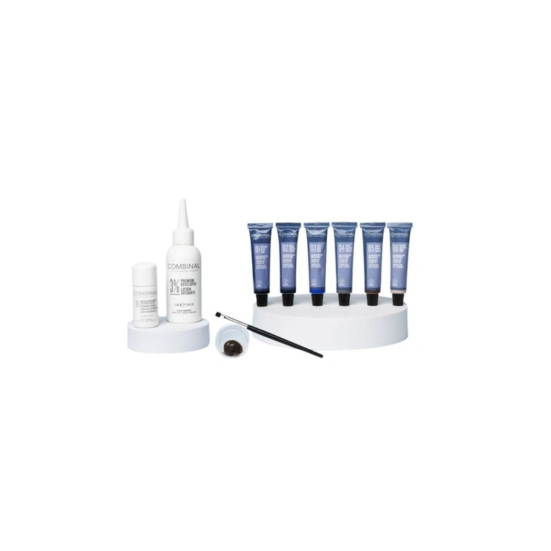 Perron Rigot Combinal Complete Tinting Kit