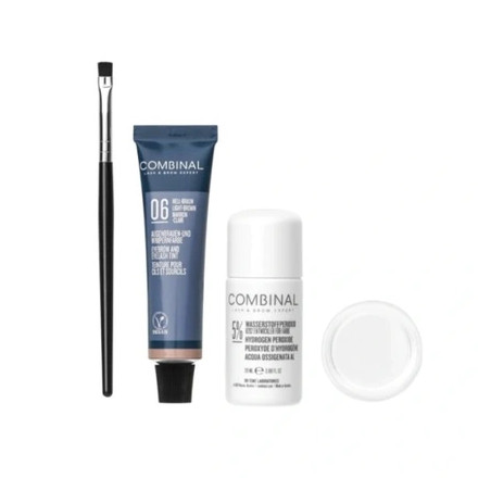 Perron Rigot Combinal Auburn Brown Kit