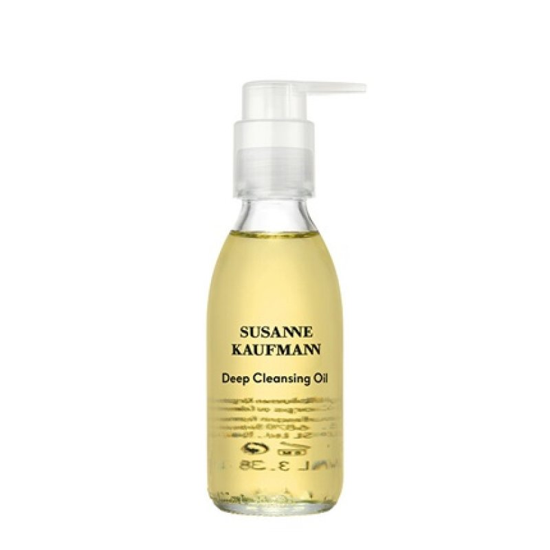Susanne Kaufmann Deep Cleansing Oil 100 Ml