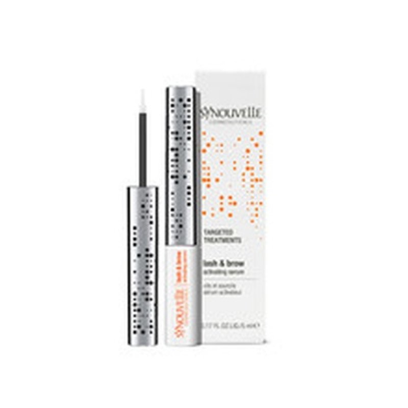 Synouvelle Cosmetics Lash Brow Activating Serum 5 Ml