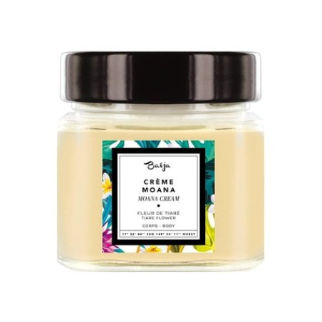 Baija Paris Moana Fleur de Tiare Body Cream