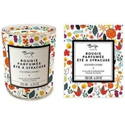 Baija Summer Scented Candle Syracuse Orange Blossom 280g