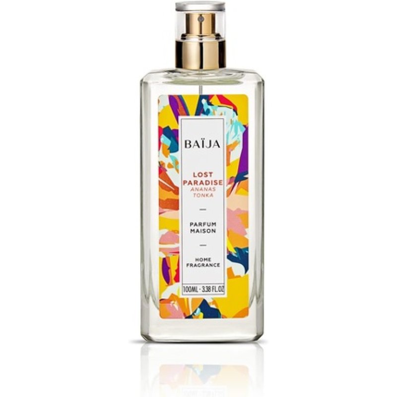 Baïja Lost Paradise Maison Ananas Tonka Fragrance 100ml
