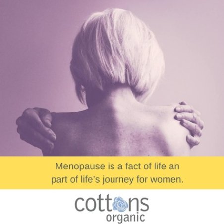 Cottons 100% Natural Cotton Coversheet Pre-Menopause Sanitary Pads with Wings 8 Pack Hypo-Allergenic Breathable