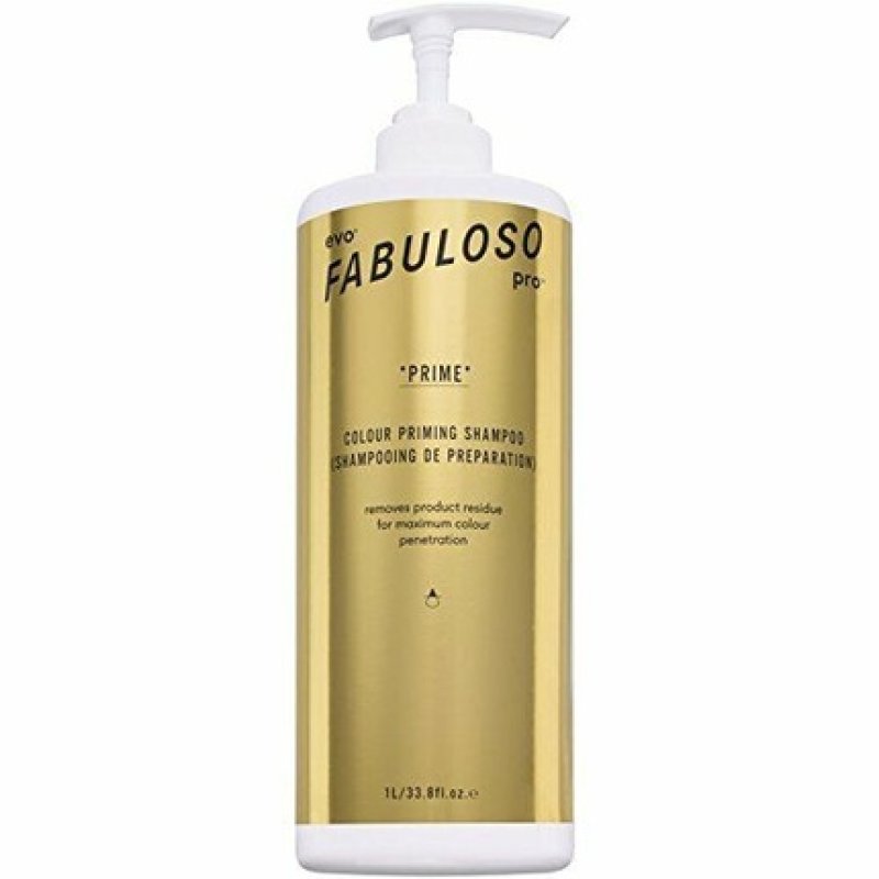 Evo Fabuloso Pro Prime Colour Maintenance Shampoo 33.8 Oz