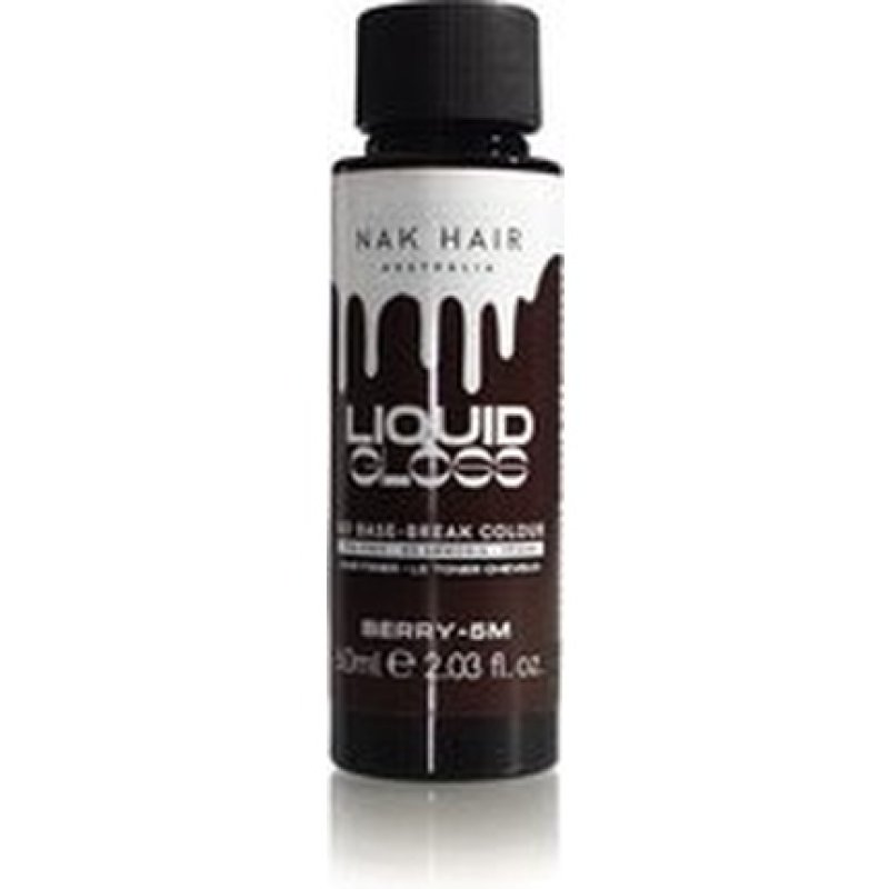Nak Hair Liquid Gloss - 5m 1 Ml
