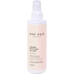 Nak Styling Sheer Styling Glaze Gel Hold 2 150ml