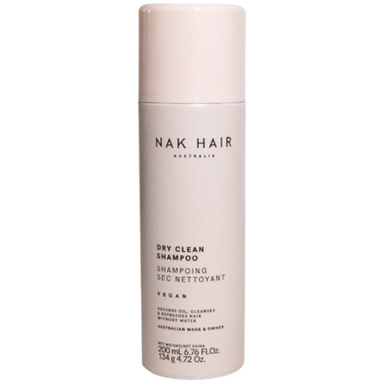NAK Hair Dry Clean Dry Shampoo