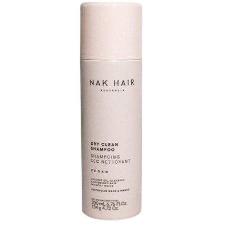 NAK Hair Dry Clean Dry Shampoo