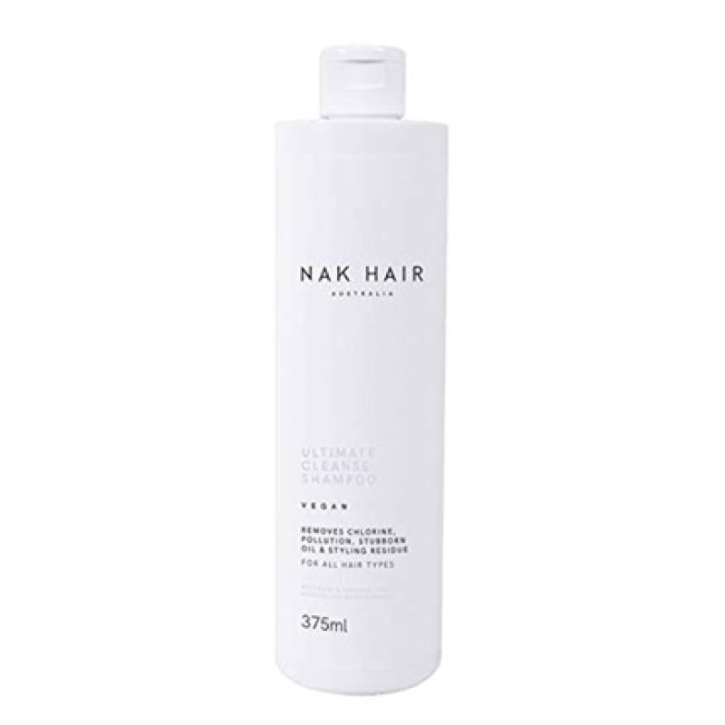 NAK Ultimate Cleanse Shampoo 375ml