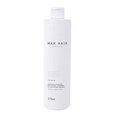 NAK Ultimate Cleanse Shampoo 375ml