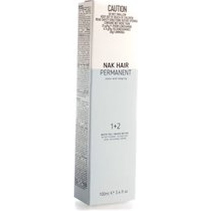 Nak Hair Permanent 9111 - 1 Ml