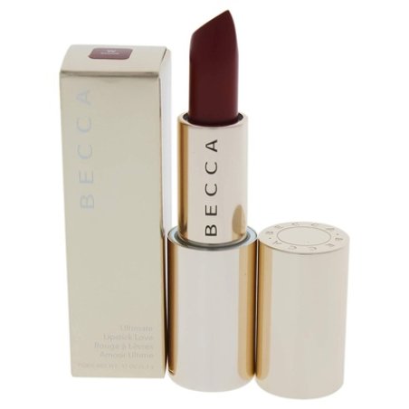 Becca Ultimate Love Lipstick - Rouge Warm Brick Red 0.12oz