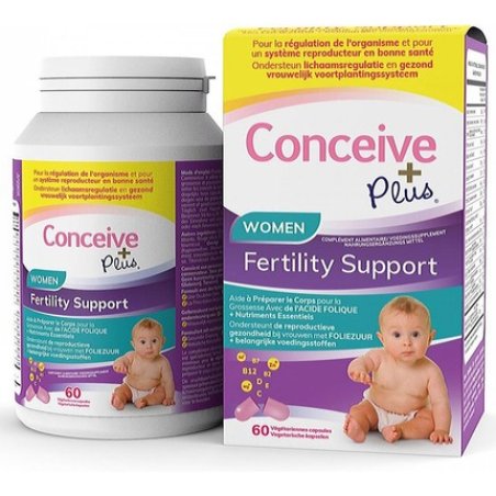 Conceive Plus Fertility Support Women