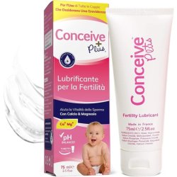 Sasmar Conceive Plus Lubricant Tube 75ml