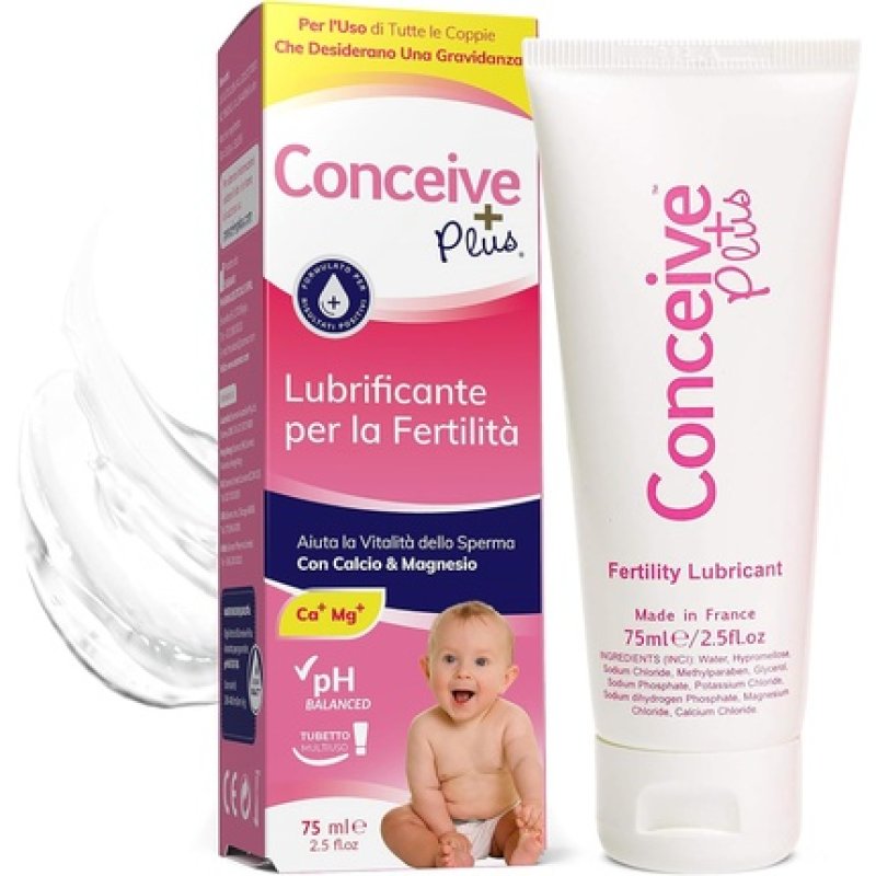Sasmar Conceive Plus Lubricant Tube 75ml