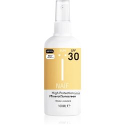 Naïf Mineral Sunscreen Spray SPF30 - 100 ml