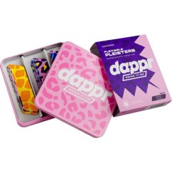 Dappr Savanne Plasters - Let's Go Wild Bandages