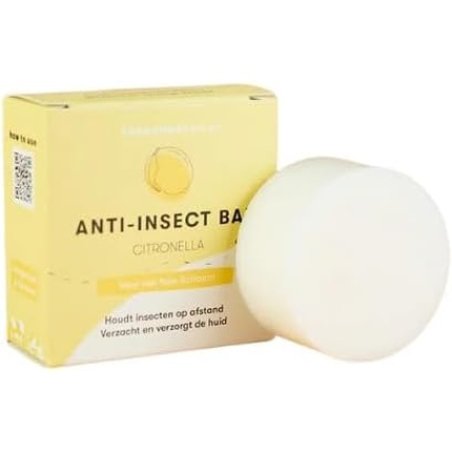 Shampoobars Anti Insect Bar 45g Citronella